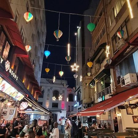 Апартаменты New Cosy Studio In The Heart Of Kadikoy Стамбул Экстерьер фото