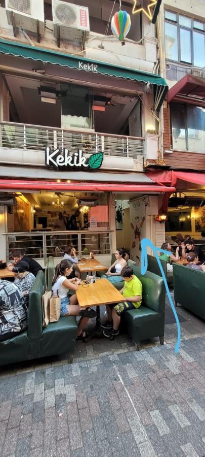 Апартаменты New Cosy Studio In The Heart Of Kadikoy Стамбул Экстерьер фото